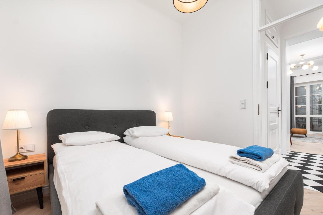 Apartament Slowackiego By Your Freedom Varsovie Extérieur photo