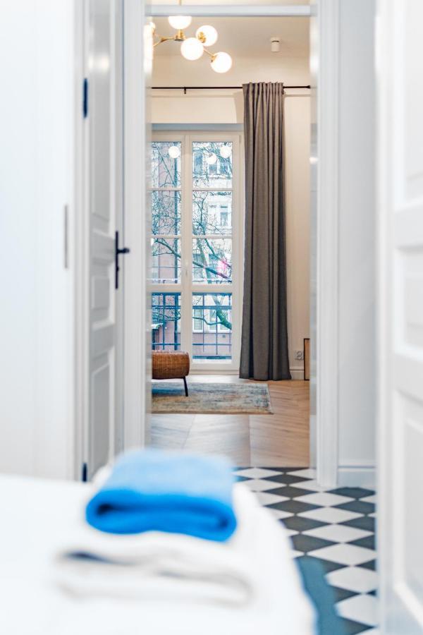 Apartament Slowackiego By Your Freedom Varsovie Extérieur photo