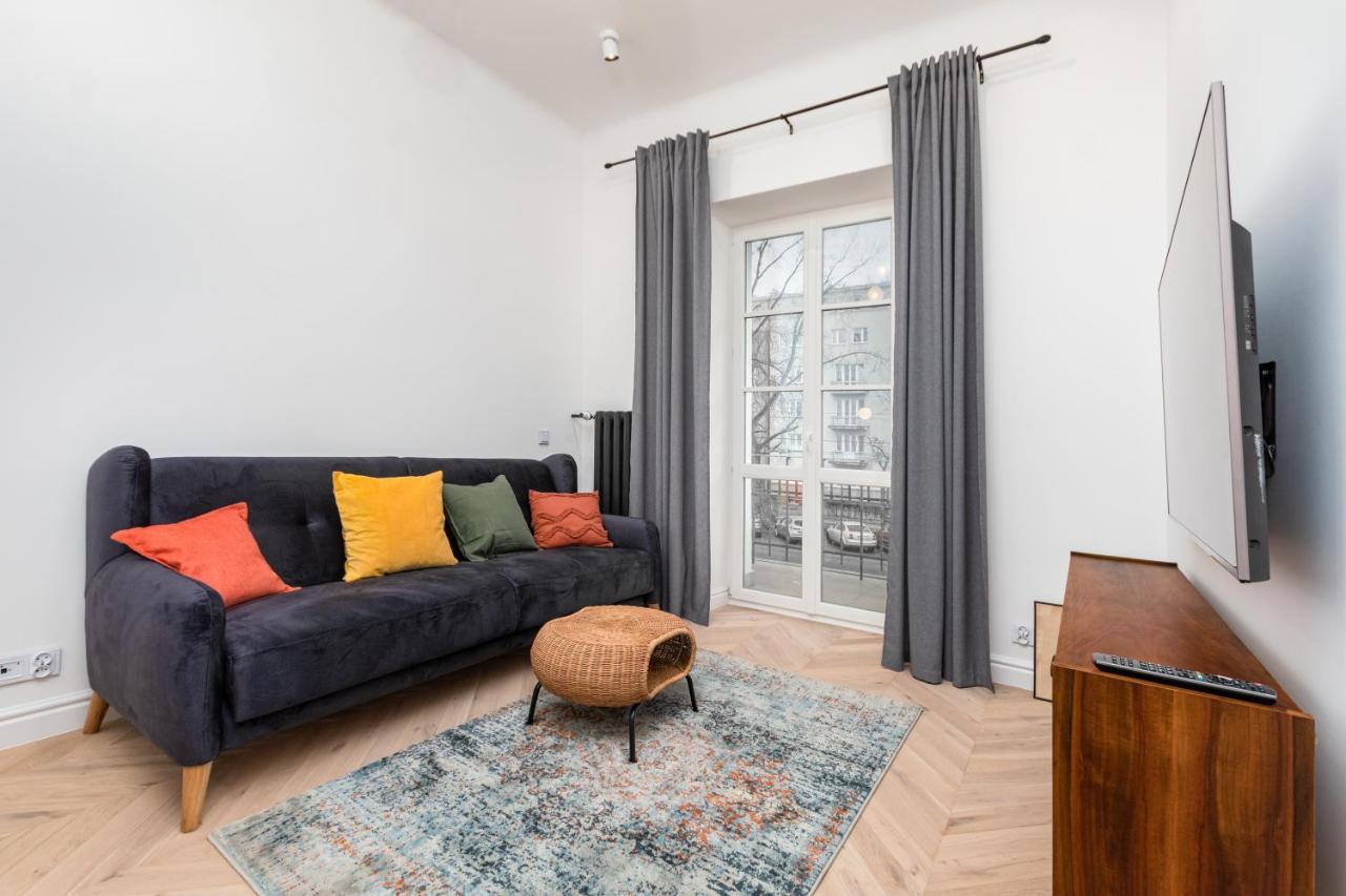 Apartament Slowackiego By Your Freedom Varsovie Extérieur photo