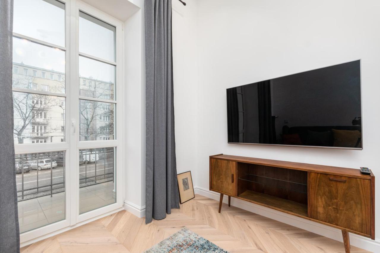 Apartament Slowackiego By Your Freedom Varsovie Extérieur photo