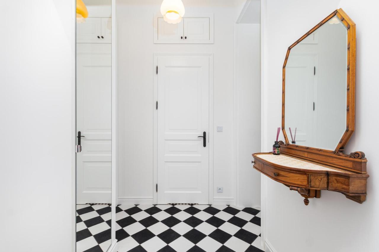 Apartament Slowackiego By Your Freedom Varsovie Extérieur photo