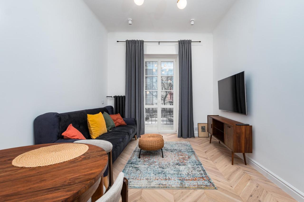 Apartament Slowackiego By Your Freedom Varsovie Extérieur photo