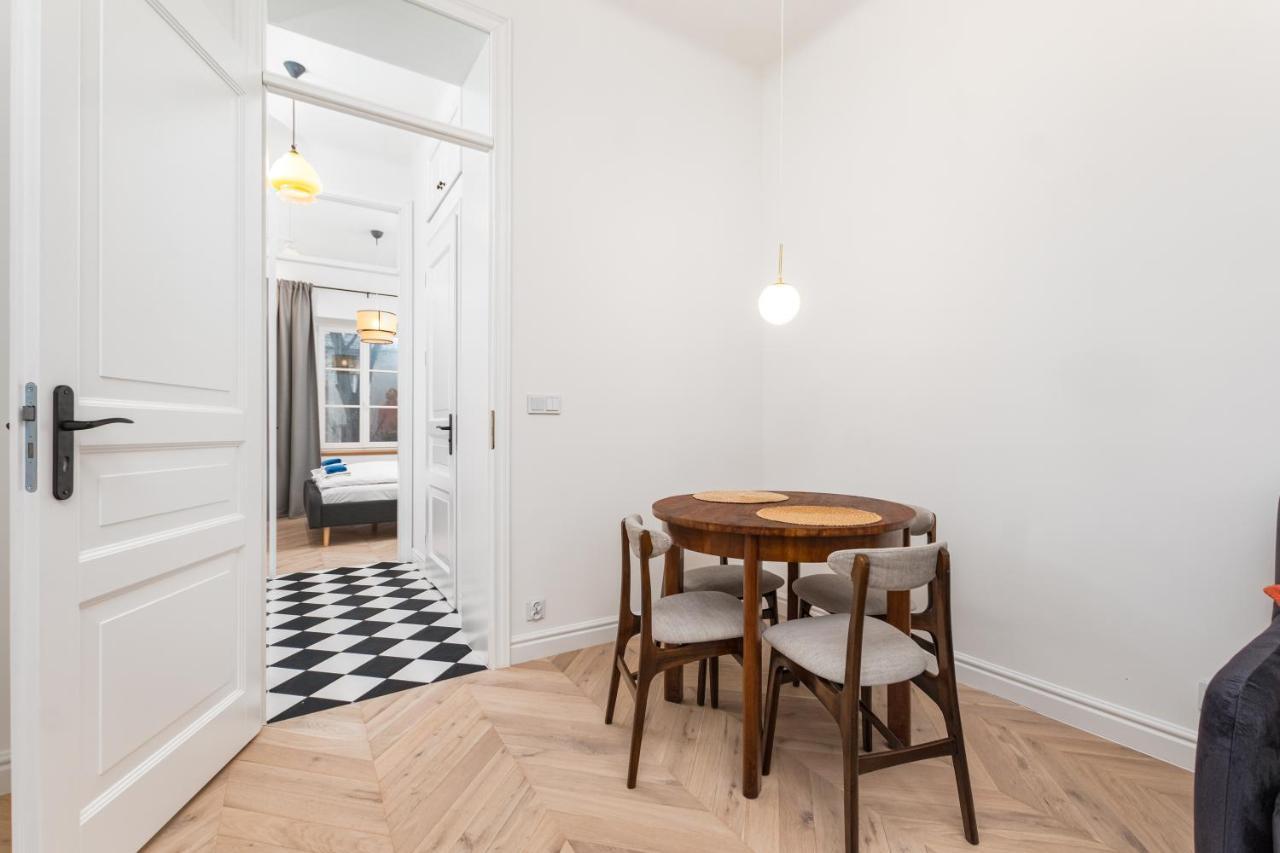Apartament Slowackiego By Your Freedom Varsovie Extérieur photo