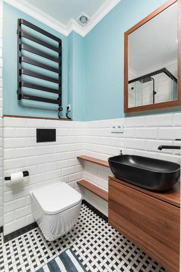 Apartament Slowackiego By Your Freedom Varsovie Extérieur photo