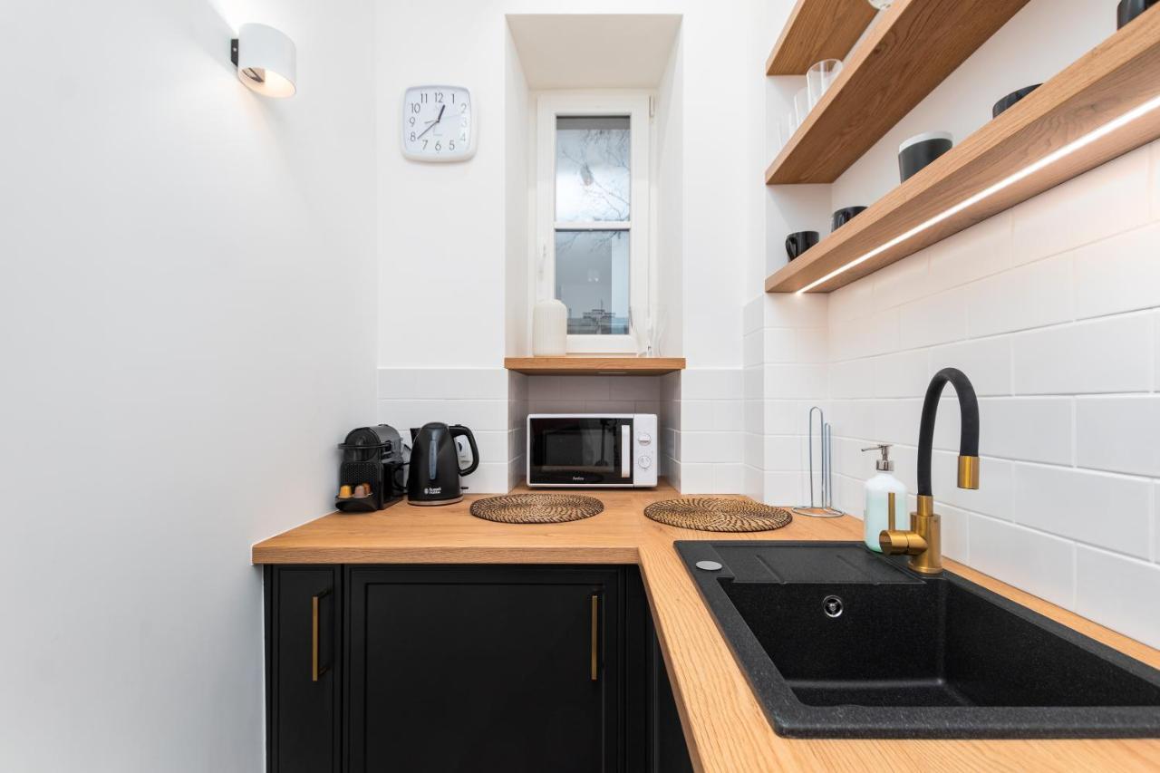 Apartament Slowackiego By Your Freedom Varsovie Extérieur photo