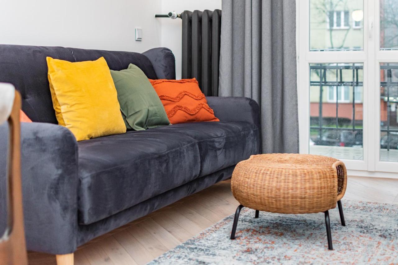 Apartament Slowackiego By Your Freedom Varsovie Extérieur photo