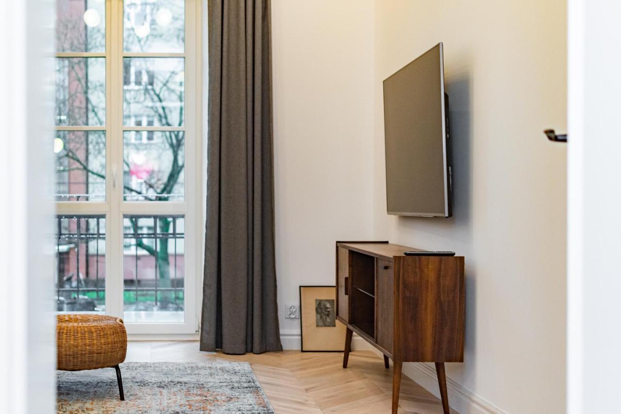 Apartament Slowackiego By Your Freedom Varsovie Extérieur photo