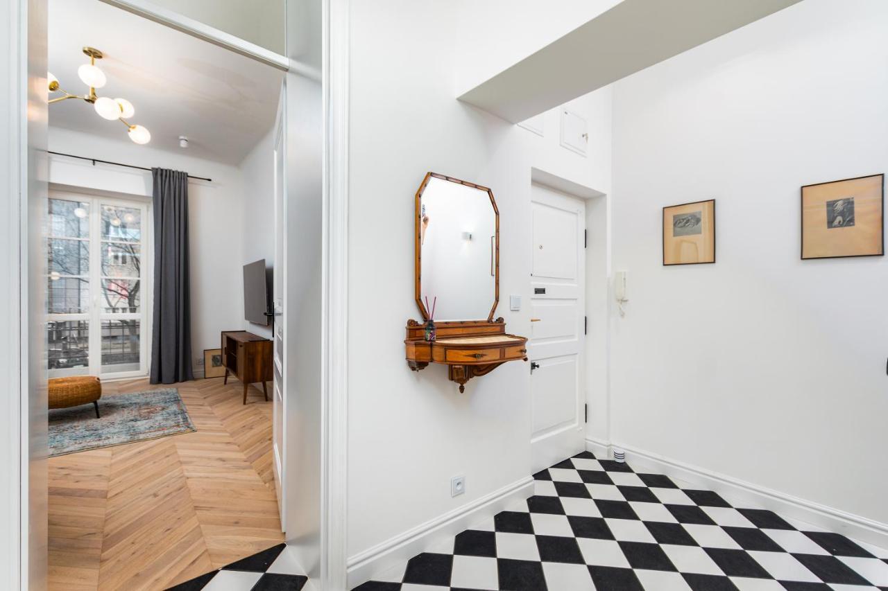 Apartament Slowackiego By Your Freedom Varsovie Extérieur photo