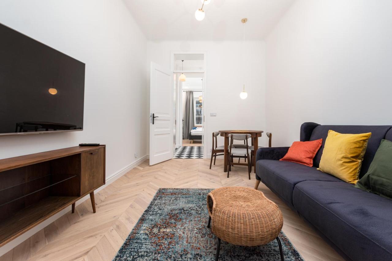 Apartament Slowackiego By Your Freedom Varsovie Extérieur photo