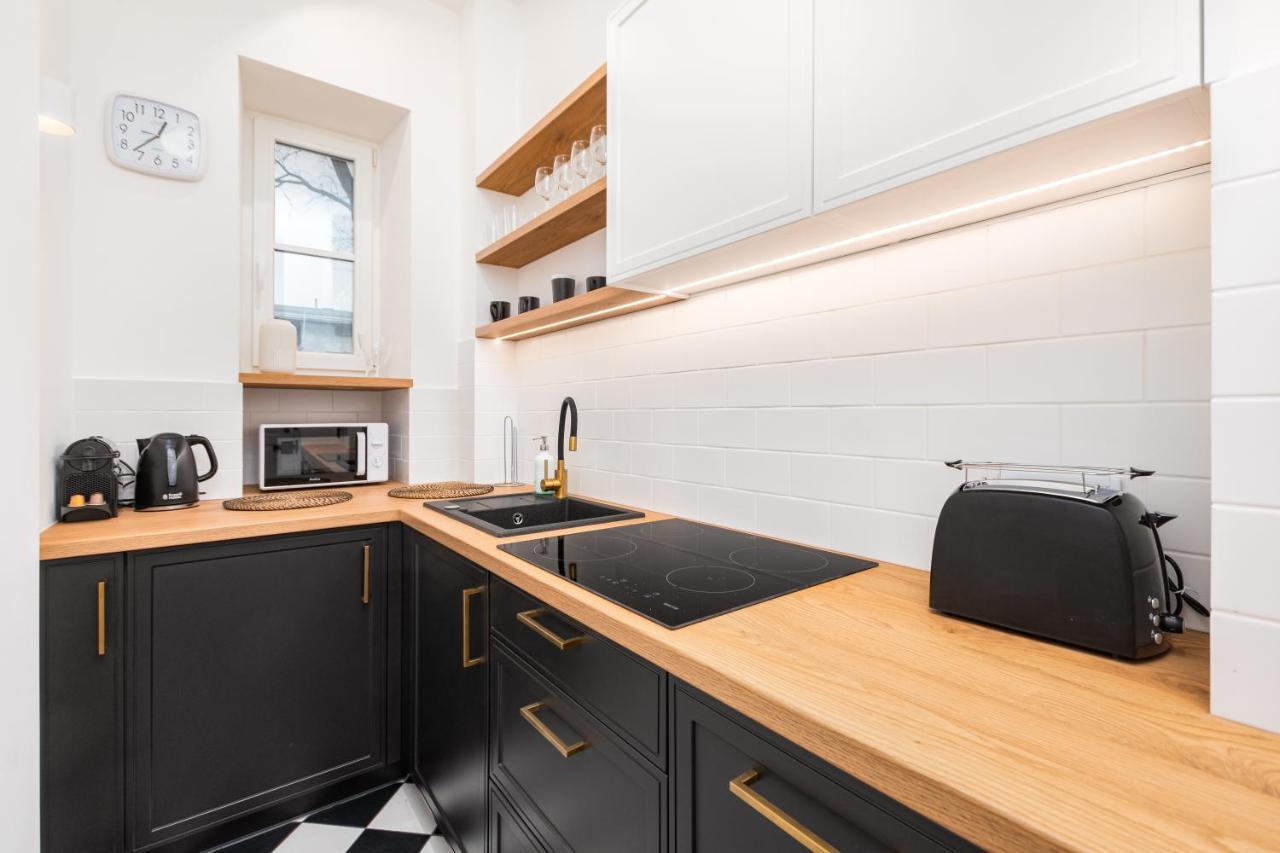 Apartament Slowackiego By Your Freedom Varsovie Extérieur photo