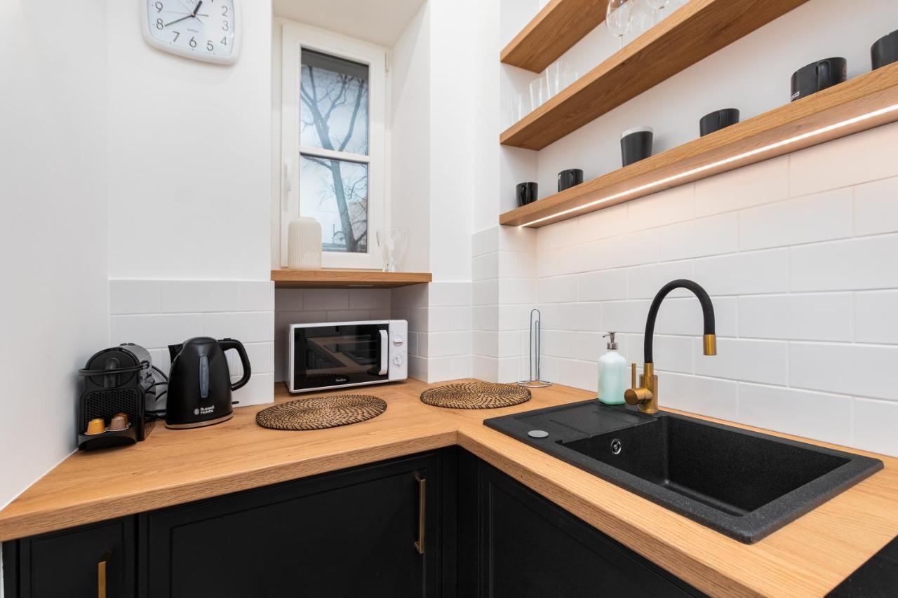 Apartament Slowackiego By Your Freedom Varsovie Extérieur photo