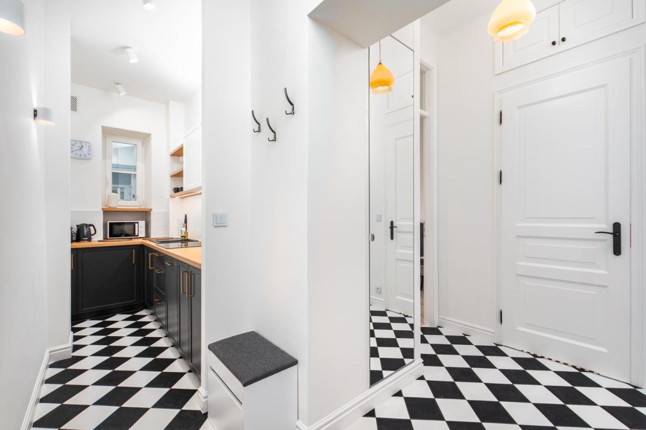 Apartament Slowackiego By Your Freedom Varsovie Extérieur photo
