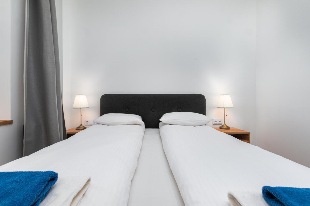 Apartament Slowackiego By Your Freedom Varsovie Extérieur photo
